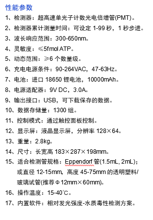 扬州多功能便携式水质分析仪价格